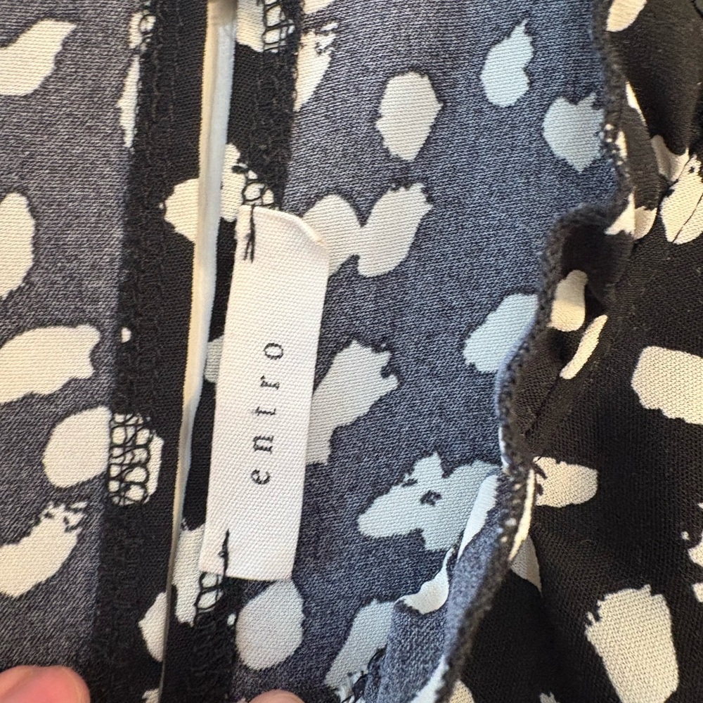 Entro blouse - Picture 2 of 3